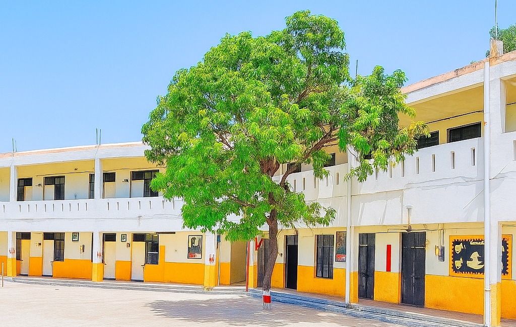 BPS Public School Campus